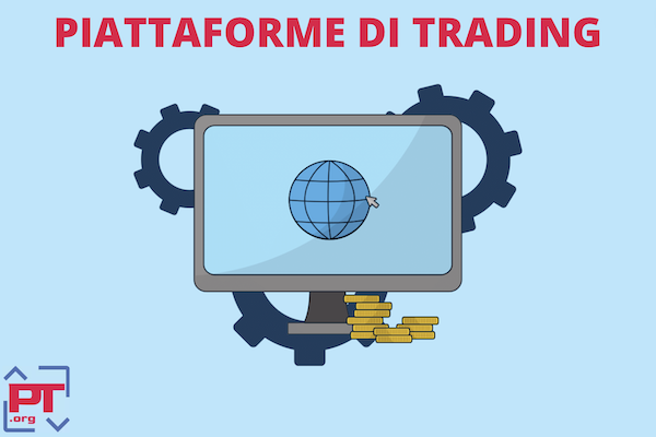 Guida piattaforme per il trading online - con infografiche